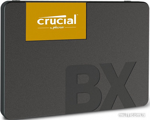 SSD Crucial BX500 480GB CT480BX500SSD1