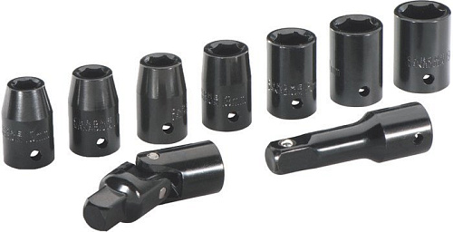 Пневматическая трещотка Metabo DRS 68 Set (60411950)