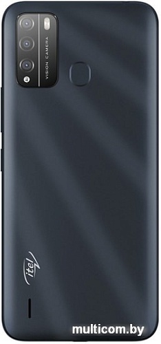 Смартфон Itel Vision1 Pro L6502 (черный)