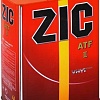 Трансмиссионное масло ZIC ATF II 4л