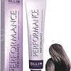 Ollin Professional Performance 0/11 пепельный