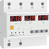 Реле контроля фаз КС RVF-3-63A 82738