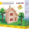 Лесовичок Разборный домик №1