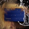 Внешний накопитель Samsung T7 Shield 1TB (синий)