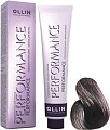 Ollin Professional Performance 0/11 пепельный