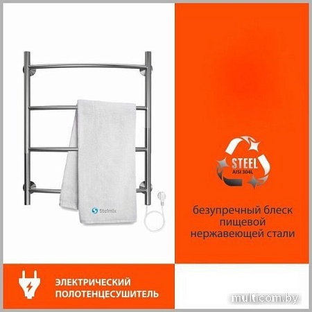 Полотенцесушитель Stelmix ЭПС П4 400x600