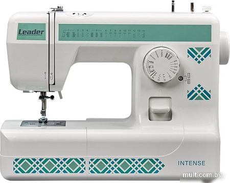 Электромеханическая швейная машина Leader Intense