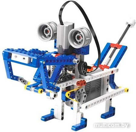 Конструктор LEGO 9686 Simple & Powered Machines Set