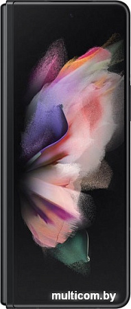 Смартфон Samsung Galaxy Z Fold3 5G 12GB/256GB (черный)