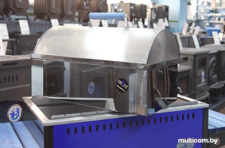 Коптильня Grillux Smoky Lux 55