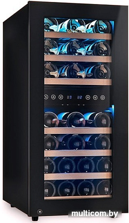 Винный шкаф Meyvel MV33-KBF2