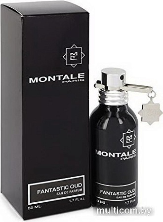 Montale Fantastic Oud EdP (50 мл)