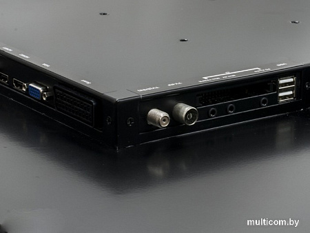 Телевизор AVEL AVS320KS Smart (черный)