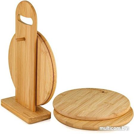 Набор разделочных досок Fissman 8787 (4шт)