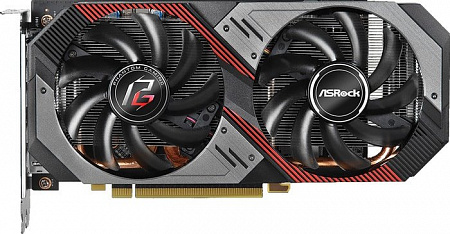 Видеокарта ASRock Radeon RX 5600 XT Phantom Gaming D2 OC 6GB GDDR6