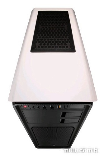 Корпус AeroCool Aero-800 White Edition