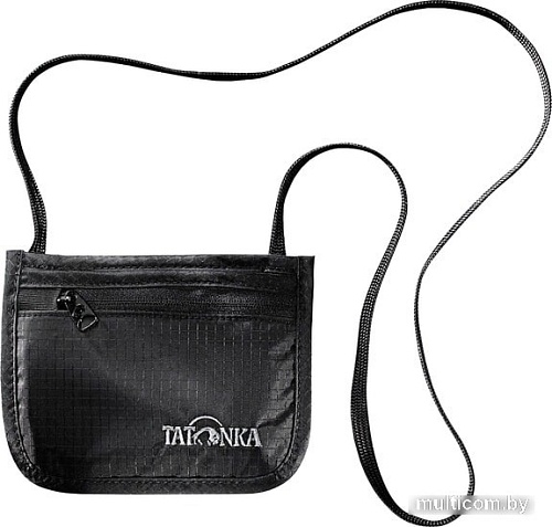 Кошелек на шею Tatonka Skin ID Pocket (черный)
