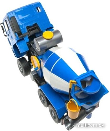 Bruder MAN TGA Cement mixer 02744