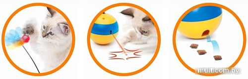 Игрушка для кошек Catit Пчела-волчок