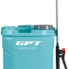 Аккумуляторный опрыскиватель GPT WFB-10li
