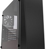 Корпус Phanteks Eclipse P400S (черный/красный)