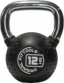 Гиря Original FitTools FT-KB-CPU-12 12 кг