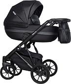 Универсальная коляска Riko Basic Delta Ecco (2 в 1, 15/black)