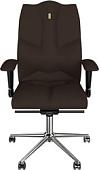 Кресло Kulik System Business (азур, шоколад)