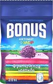 Стиральный порошок БЗПИ Bonus Автомат Колор Французская лаванда 23c677-3567 (3кг)