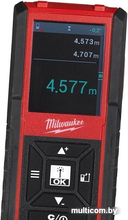 Лазерный дальномер Milwaukee LDM 100 4933459278