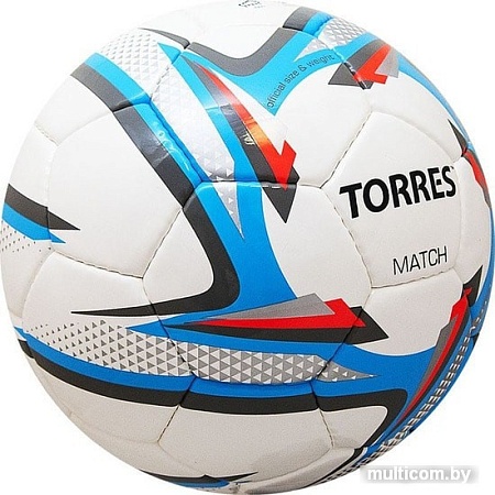 Мяч Torres Match F31824 (5 размер)