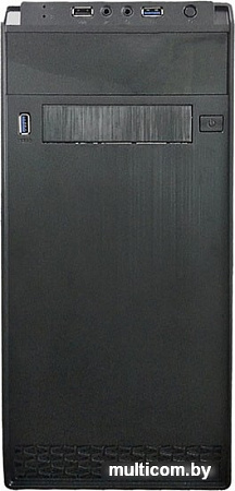 Корпус Navan IS009-U3-BK 500W
