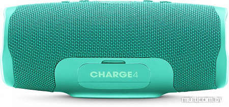 Беспроводная колонка JBL Charge 4 (бирюзовый)
