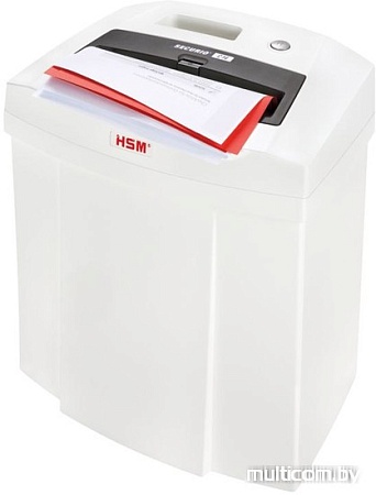 Шредер HSM Securio C14 (3,9)