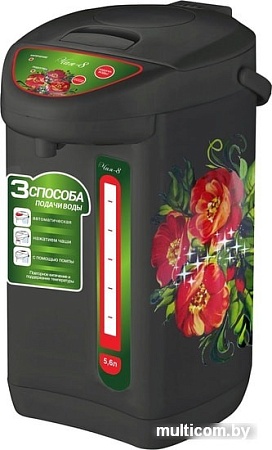 Термопот Великие Реки Чая-8