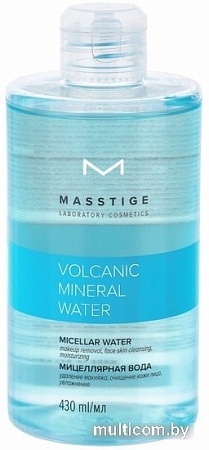 Masstige Мицеллярная вода Volcanic Mineral Water 430 мл