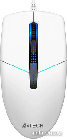Мышь A4Tech N-530 (белый)