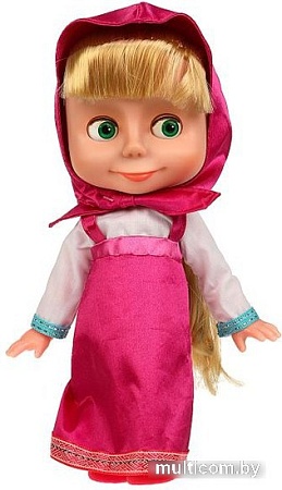 Кукла Карапуз Маша и Медведь. Маша 83033S23