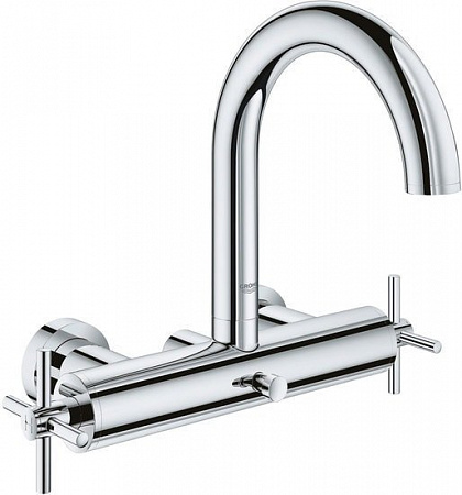 Смеситель Grohe Atrio 25010003