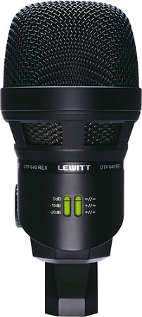 Микрофон Lewitt DTP 640 Rex