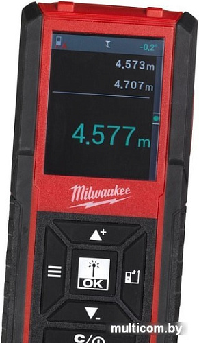 Лазерный дальномер Milwaukee LDM 100 4933459278