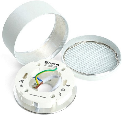 Припотолочная люстра Feron HL364 48399