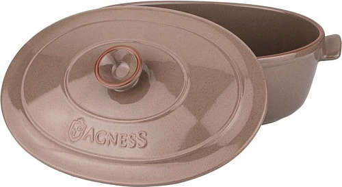 Утятница Agness 777-098
