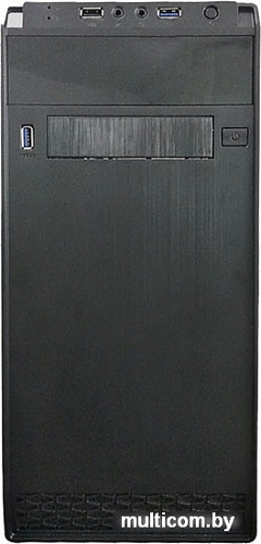 Корпус Navan IS009-U3-BK 500W