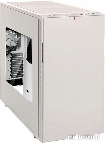 Корпус Fractal Design Define R5 White Window (FD-CA-DEF-R5-WT-W)