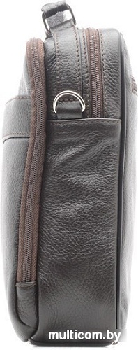 Мужская сумка Souffle 182 1820103 (коричневый доллар)