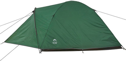 Треккинговая палатка Jungle Camp Vermont 3 (зеленый)