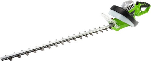 Кусторез с длинным штоком Greenworks GHT7068 [22087]