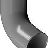 Кровля Docke Stal Premium Отвод трубы D90 (графит 7024)