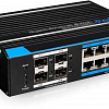 Коммутатор Utepo UTP7308GE-POE